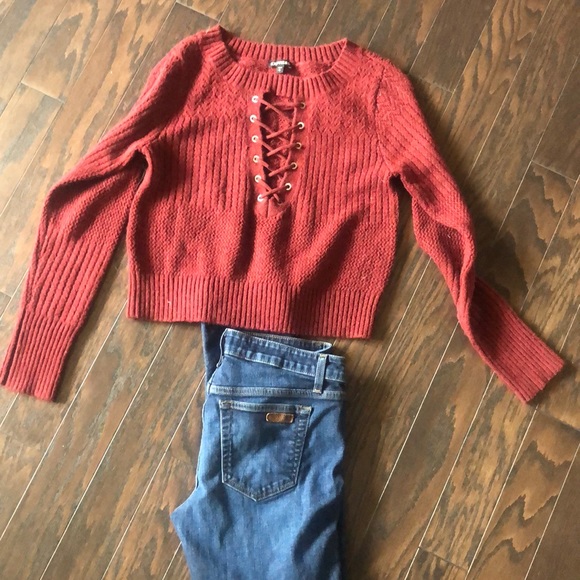 Express Sweaters - Sweater